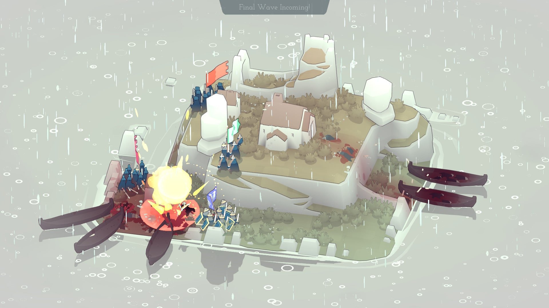 Bad North: Deluxe Edition screenshot 4